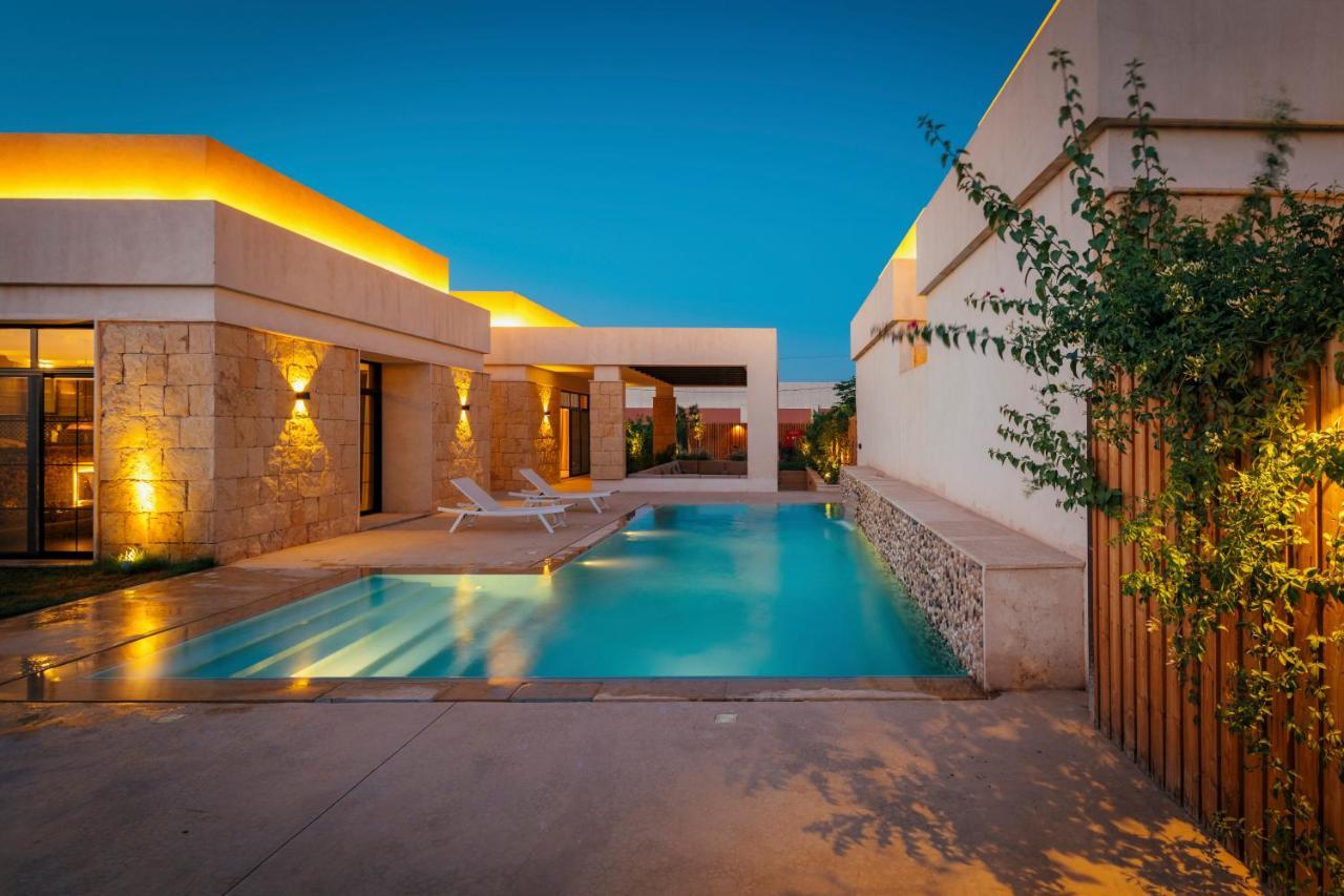 The Valley Resort Riad Exterior foto