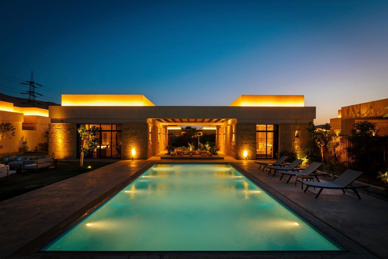 The Valley Resort Riad Exterior foto
