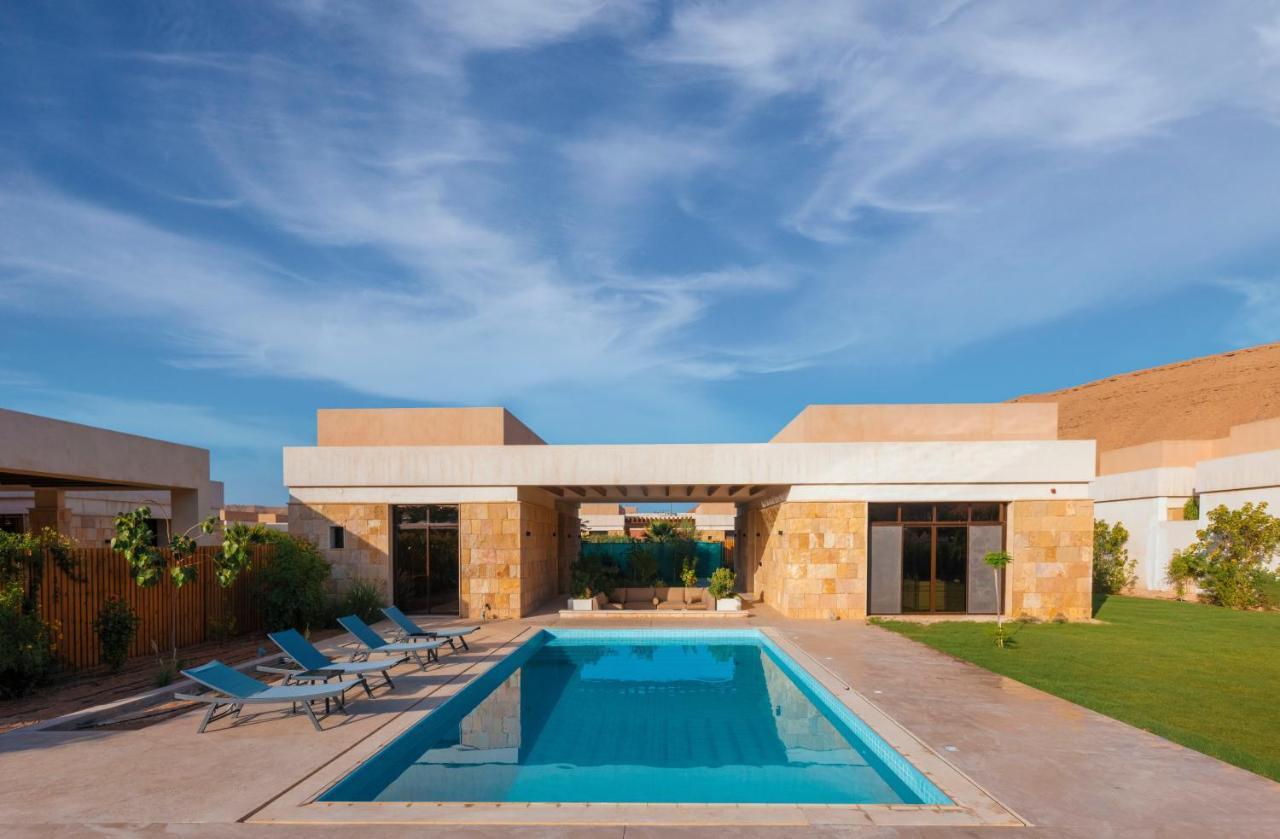 The Valley Resort Riad Exterior foto
