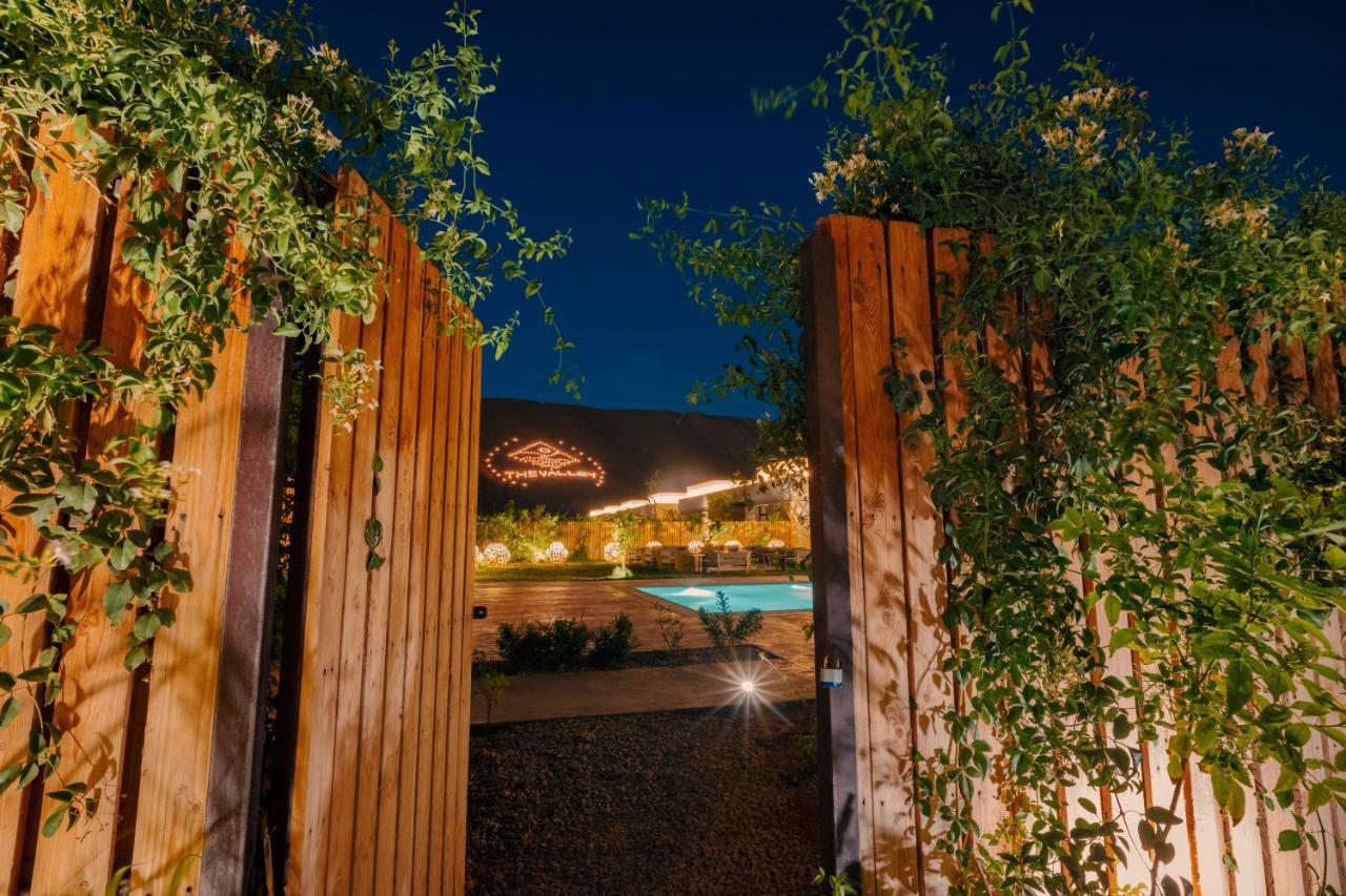 The Valley Resort Riad Exterior foto
